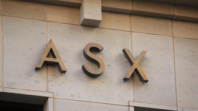 The ASX 200 index crept up to a fresh two-month high close of 7020.6 points. Picture: NCA NewsWire Christian Gilles