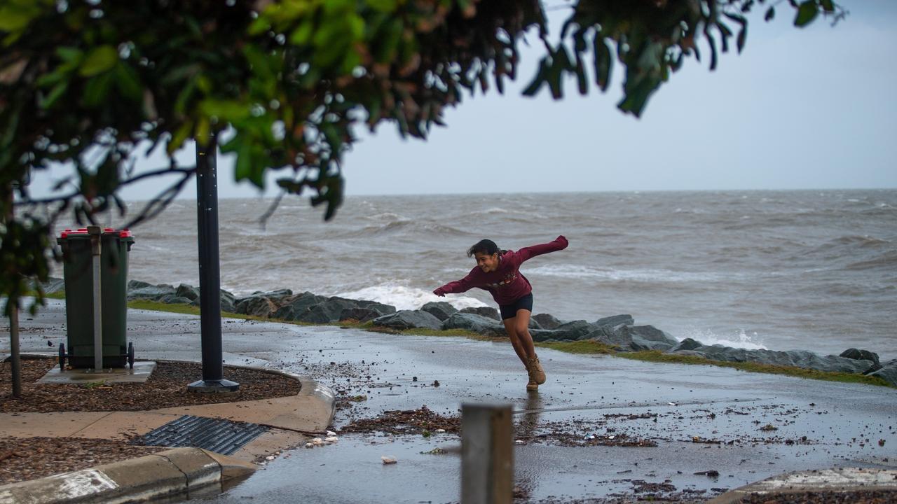 Jorge Nieto captured these photos of the King Tide hitting the Peninsula. FOR REDCLIFFE HERALD