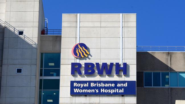 There are results delays being reported at the Royal Brisbane and Womens Hospital. Picture: Adam Smith