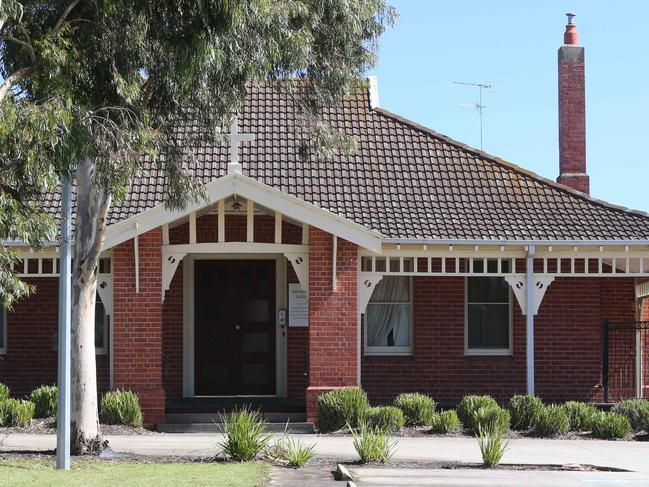 Drysdale Grove aged care home. Picture: Mike Dugdale