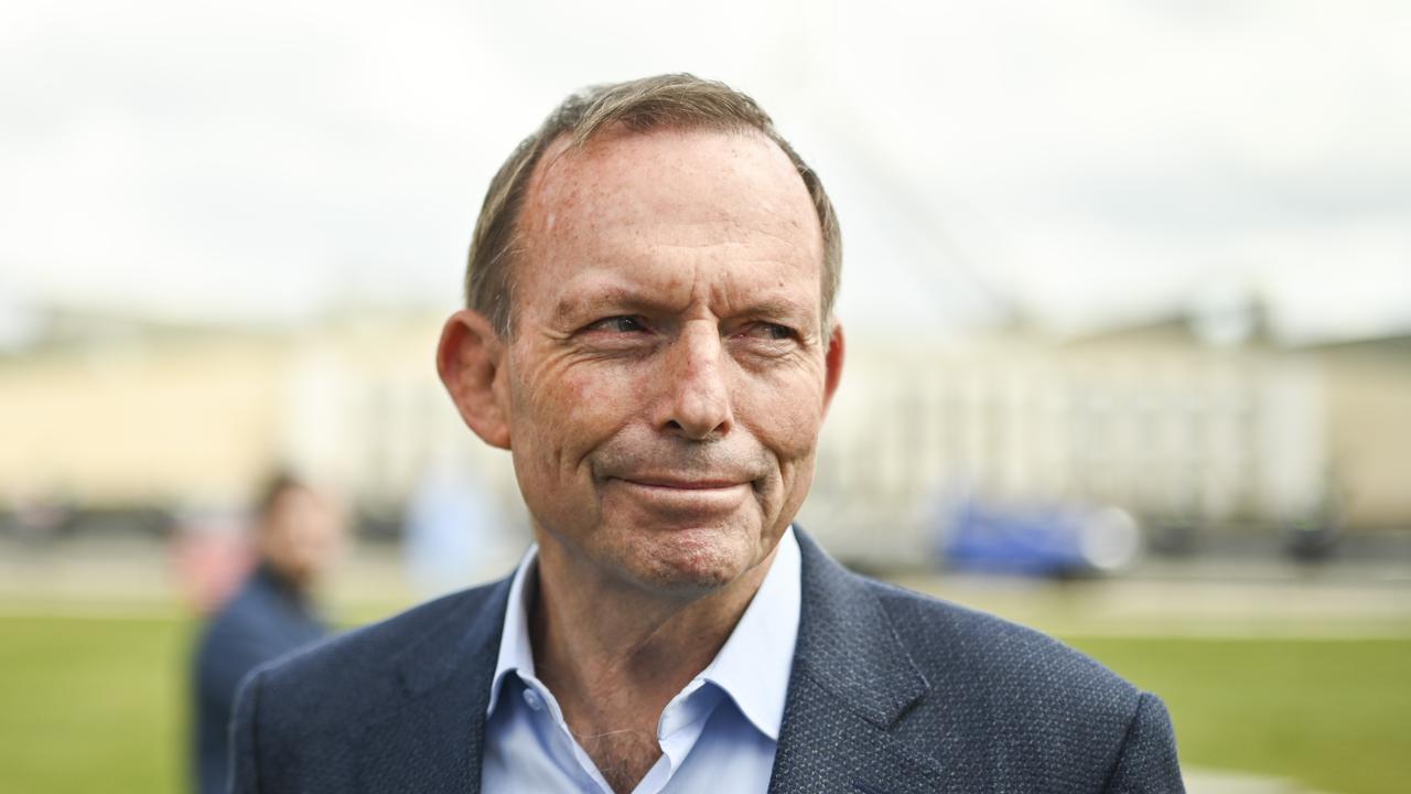 Former Prime Minister, Tony Abbott said the Northern Beaches Council’s 40 per cent rate rise was “a flagrant denial of democracy”. Picture: NewsWire / Martin Ollman