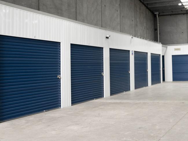 storage units generic