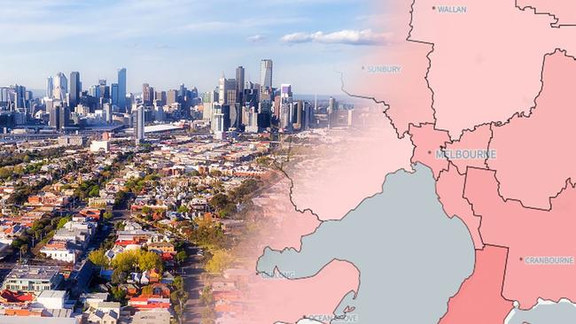 Melbourne’s suburbs with the best rental affordability based on income have been revealed. See where your area stands compared to the rest.