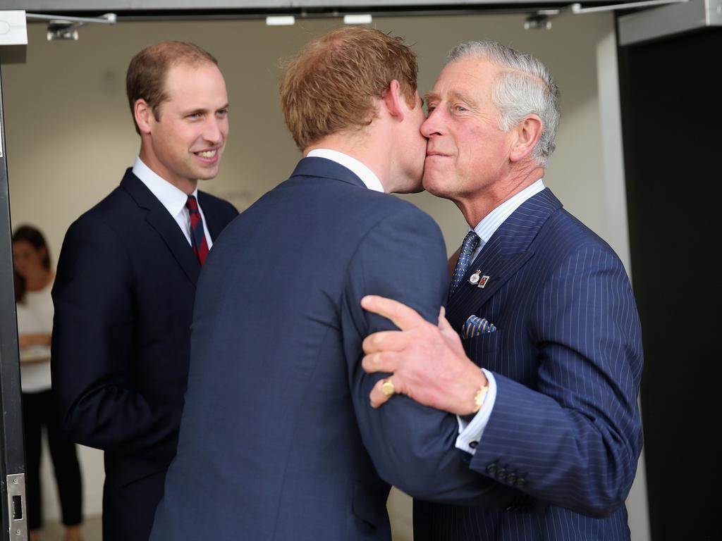 Prince Harry will ‘of course’ attend the coronation in May, says royal insider Stewart Pearce. Picture: Getty Images