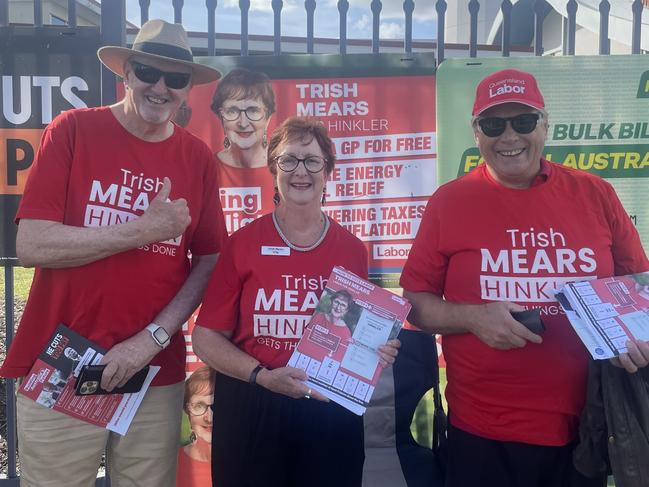 Labor takes early lead in surprise Hinkler exit poll result