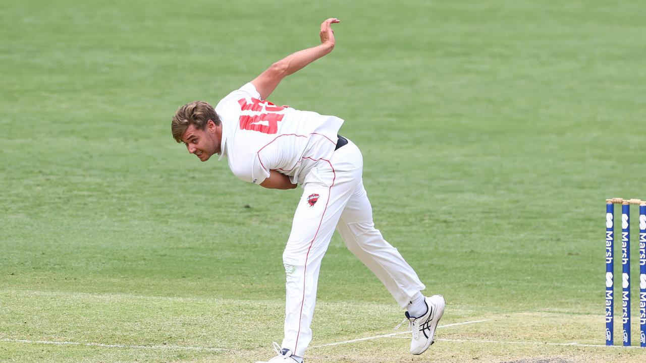 Al eyes will be on Spencer Johnson when he makes his Australian debut. Picture: Chris Hyde/Getty Images