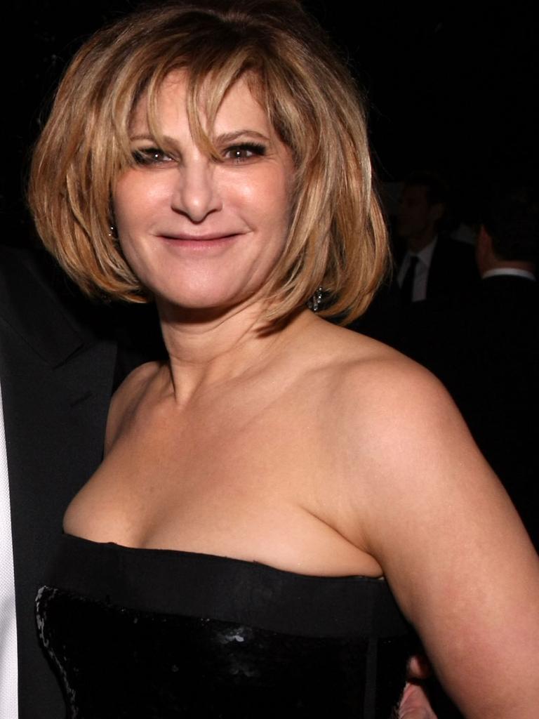 Amy Pascal has responded to the claims. Picture: Getty Images.