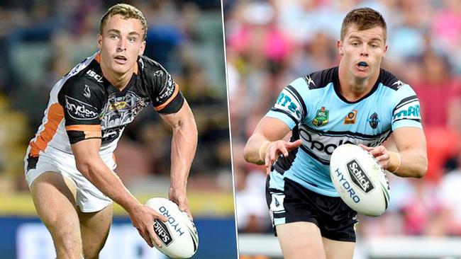 Hooker Fight: Jacob Liddle And Jayden Brailey’s First Nrl Clash 