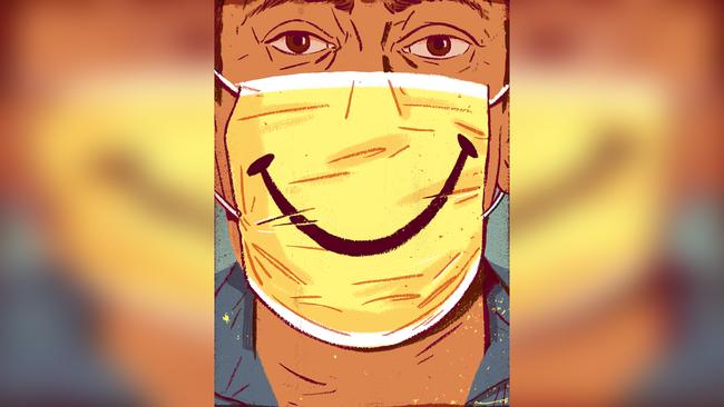 Illustration: Tom Jellett