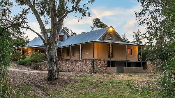 93 Bethany Rd, Tanunda, SA, 5352. Picture: realestate.com.au