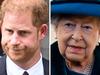 Wild claim about Harry and the Queen
