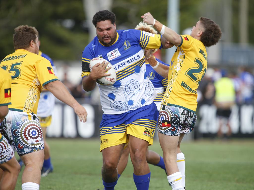 Koori Knockout Day 2 Mens Opens Picture Warren Gannon Photography