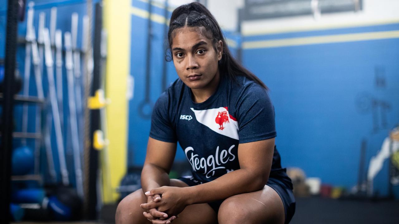 Sydney Roosters to don NRLW squad's names on jerseys for 2019