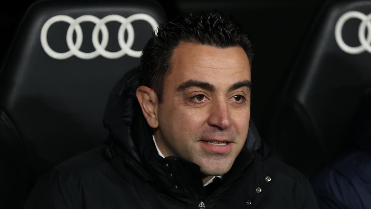 Xavi has enjoyed a strong start to life as Barcelona manager. (Photo by Gonzalo Arroyo Moreno/Getty Images)