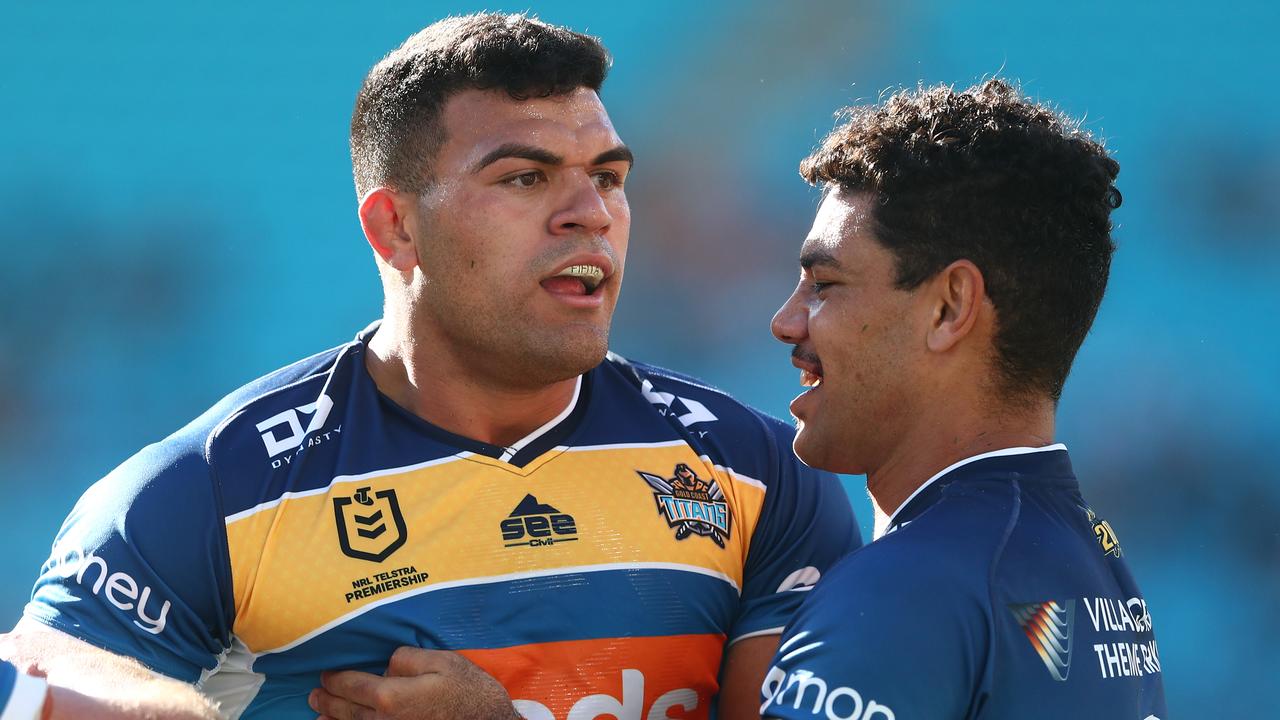 David Fifita just can’t stop scoring tries.