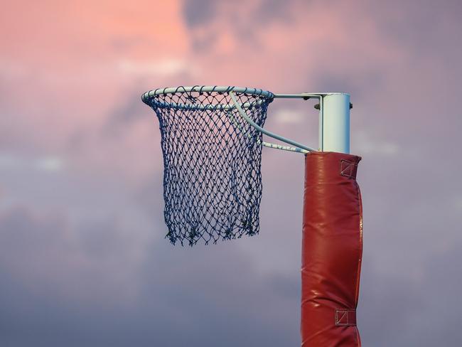 netball hoop