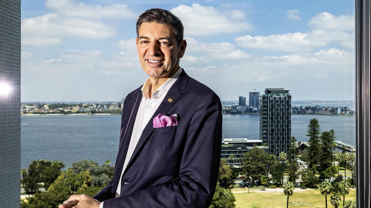 Perth lord mayor Basil Zempilas not the answer to WA Liberals