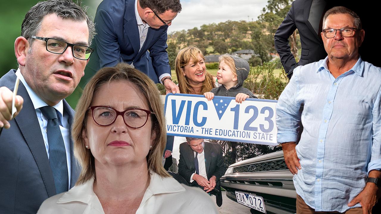 Price: Time for a new slogan as we make Victoria great again