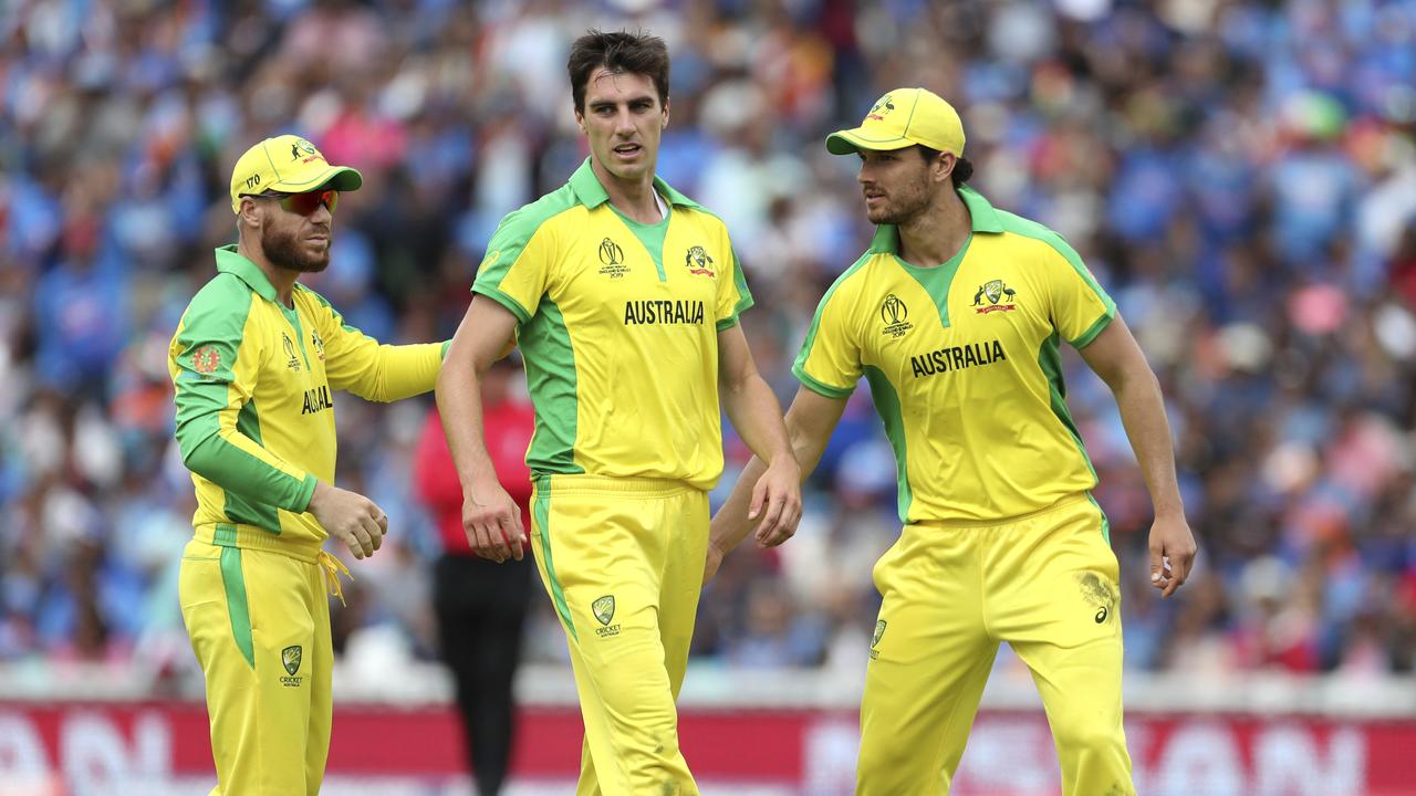 Australia are ready to show they have the bowling armoury to counteract England’s batting big guns in Tuesday’s blockbuster World Cup clash at Lord’s.