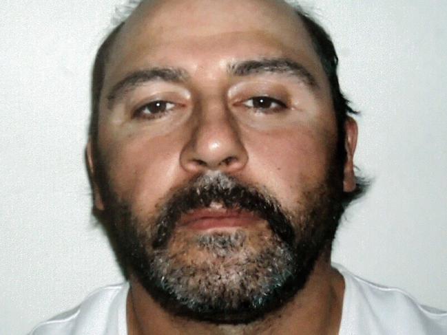 Tony Mokbel claims he has spent 18 days since August locked up for longer than 24 hours. Picture: AFP