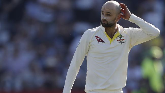 Nathan Lyon needs to bounce back at Old Trafford.