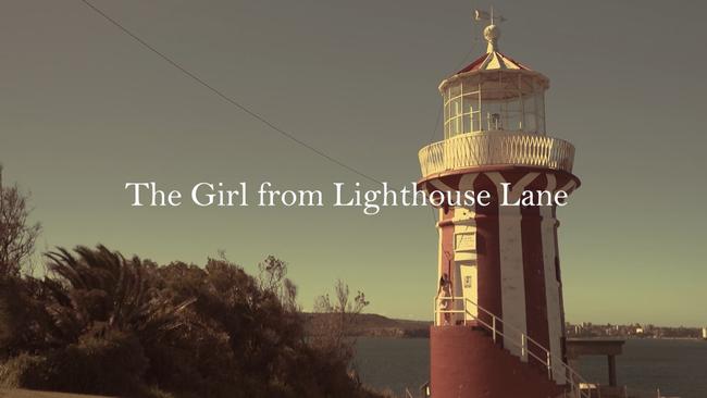 ‘The Girl from Lighthouse Lane’ by Matthew Wheatley.