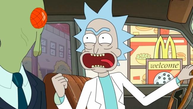 Fans of Rick and Morty were gutted when the fast-food chain failed to meet demand for the rare Szechuan sauce.
