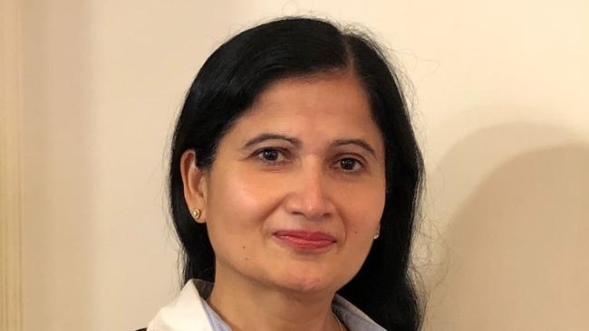 Bankstown GP Dr Anju Aggarwal.