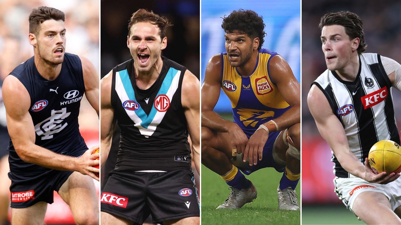 AFL Trade News: Every 2021 Deal Ranked, Best And Worst Trades | Herald Sun