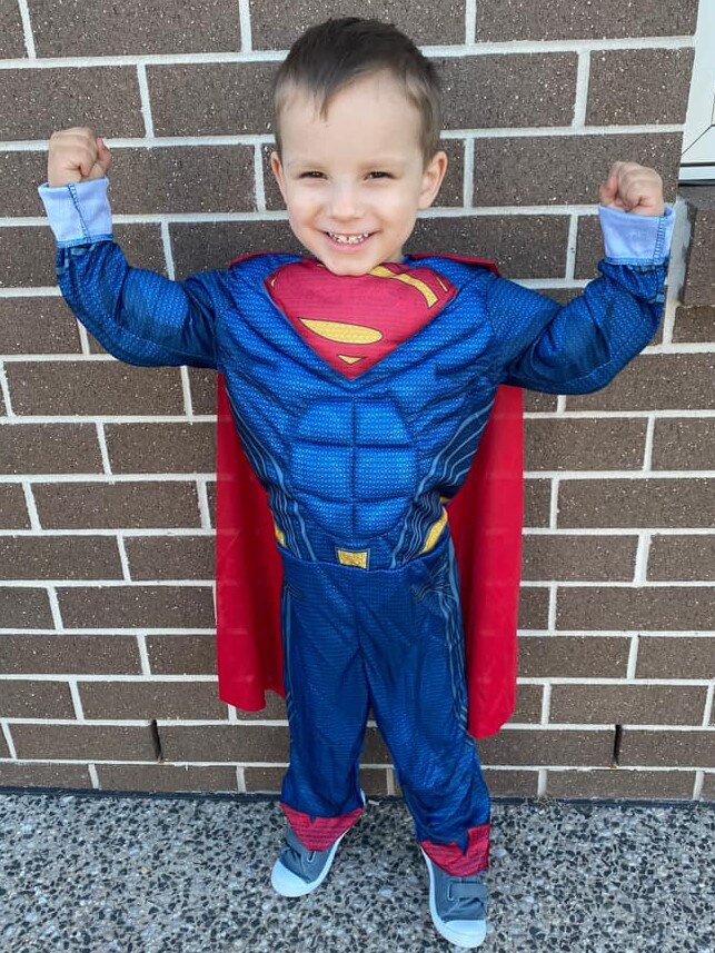 Gold Coast Book Week 2021: Superman