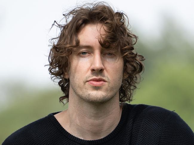 EMBARGOED FOR OCT 29. Australian singer songwriter Dean Lewis. Picture: Supplied.