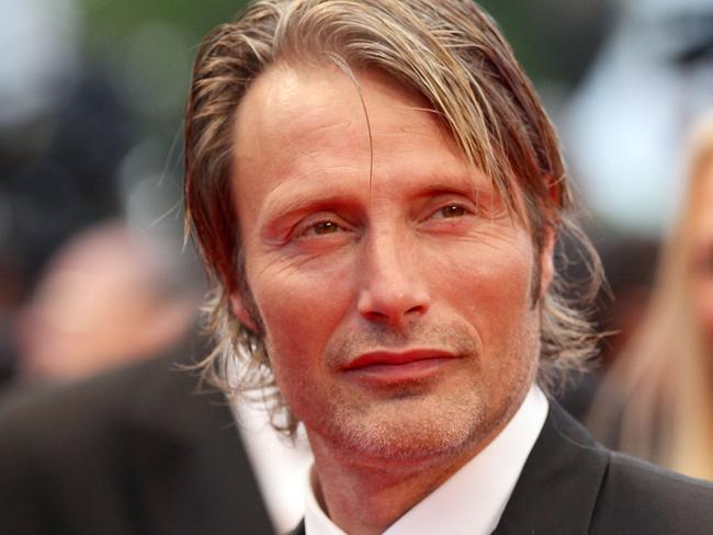 CANNES, FRANCE - MAY 27: Actor Mads Mikkelsen attends the Closing Ceremony and 