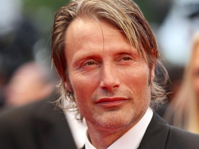 CANNES, FRANCE - MAY 27: Actor Mads Mikkelsen attends the Closing Ceremony and "Therese Desqueyroux" premiere during the 65th Annual Cannes Film Festivalon May 27, 2012 in Cannes, France. (Photo by Vittorio Zunino Celotto/WireImage for Electrolux)