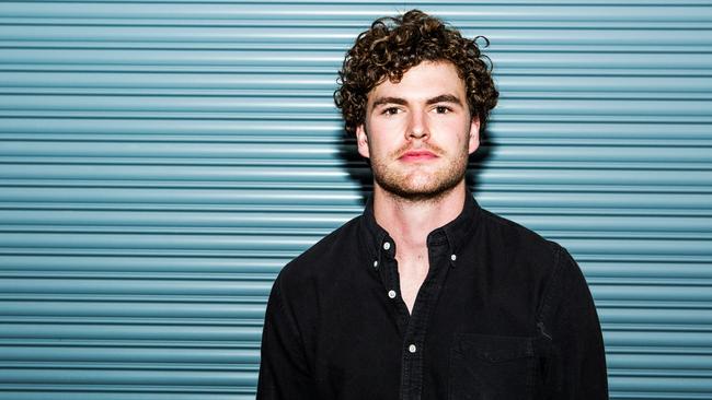 Vance Joy was a VFL footballer before embarking on a music career.