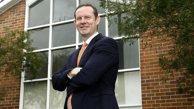 Darcy Byrne is confident of Labor’s chances with early counting underway.