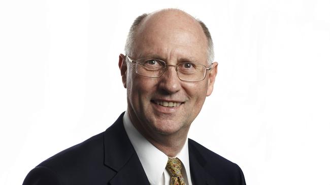 St George chief economist Hans Kunnen.