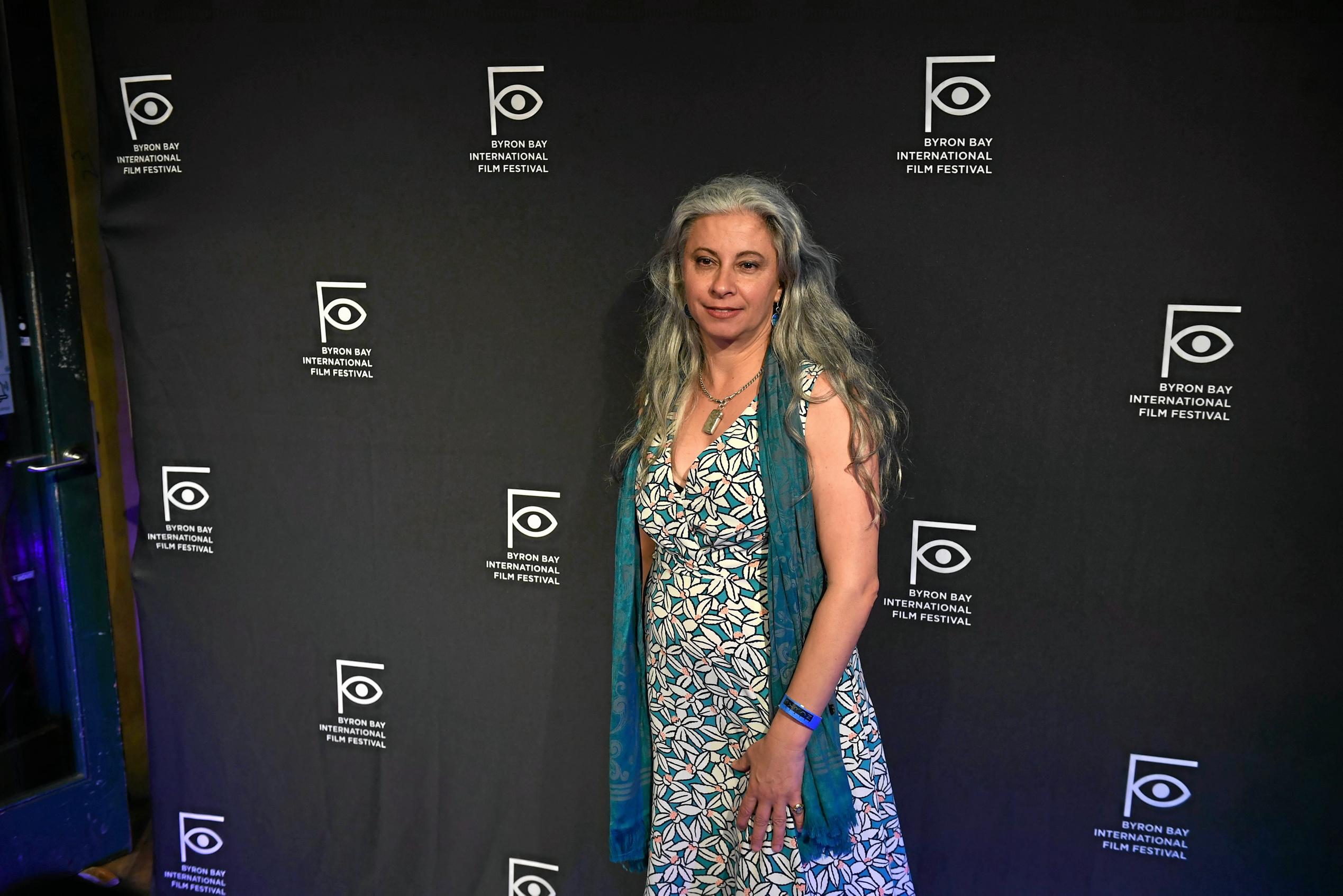 The closing night of the Byron Bay International Film Festival which saw the international premier of the environmental documentary Sharkwater: Extinction. Picture: Marc Stapelberg