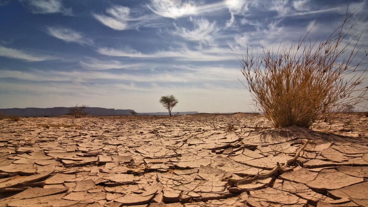 El Nino can lead to extreme droughts.