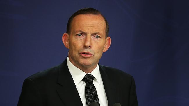 Prime Minister Tony Abbott says there simply isn’t enough cash to pay our troops any more.