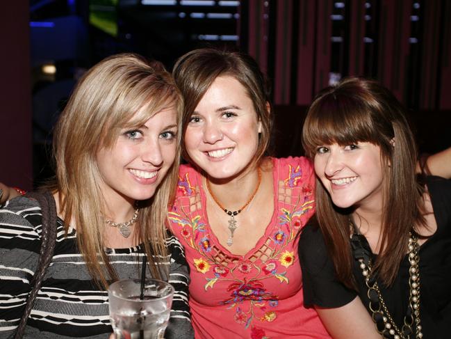 Eureka in the 2000s.