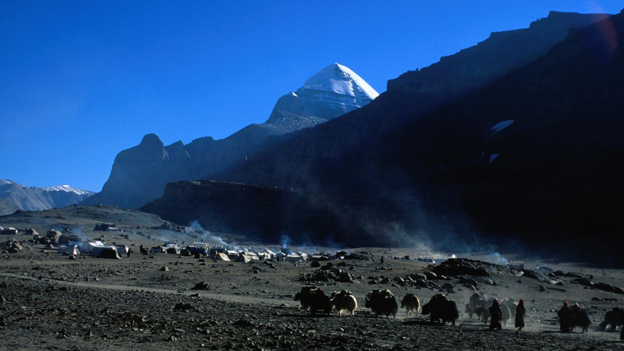 Mount Kailash in the Tibet Autonomous Region of China, is considered a sacred place. Picture: Lonely Planet.