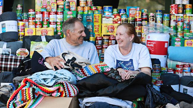 DoSomething Day celebrates the work of volunteers and highlights those who give back to their communities by spreading kindness. Picture: Adam Yip / Manly Daily