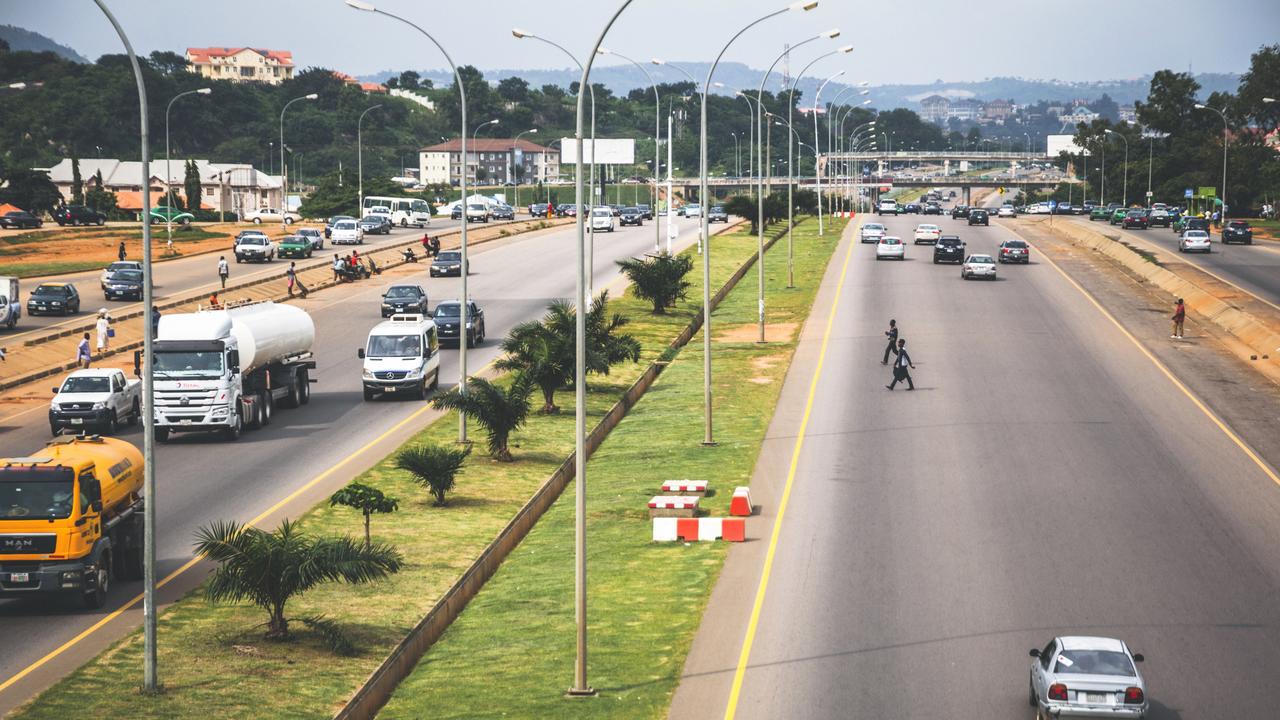 Abuja, Nigeria's capital city, is a notorious hotbed for international scams.