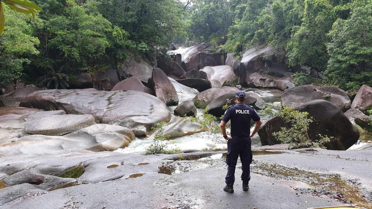 Babinda Boulders search: Body of 37-year-old Brisbane man found | The ...