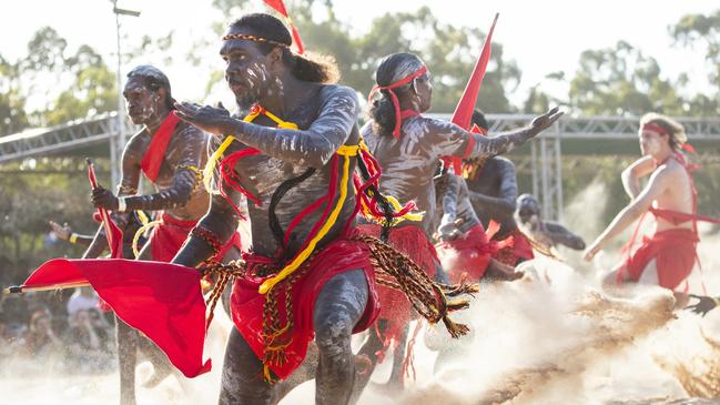 Garma Festival, NT. Photo: Melanie Faith Dove