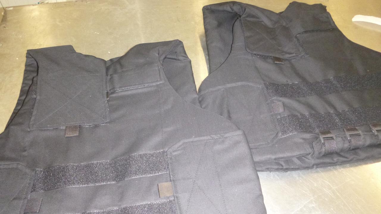 Stab-proof vests for police trialled, but a faster rollout is demanded ...