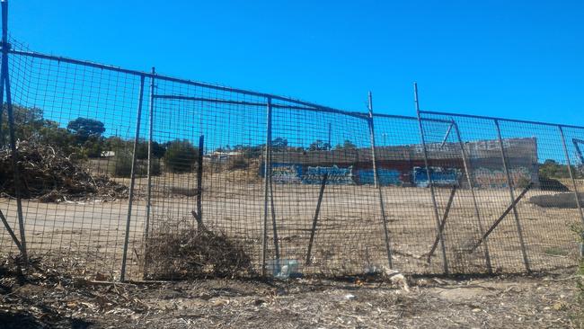 The vacant Cement Hill site at Scholefield Rd, Marino. Pictures: Michelle Etheridge