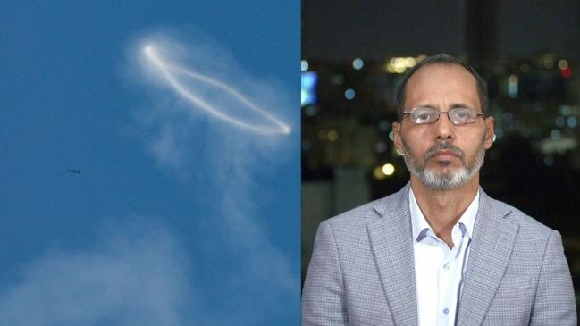 Hezbollah says it fires rockets, drones at military bases in northern Israel