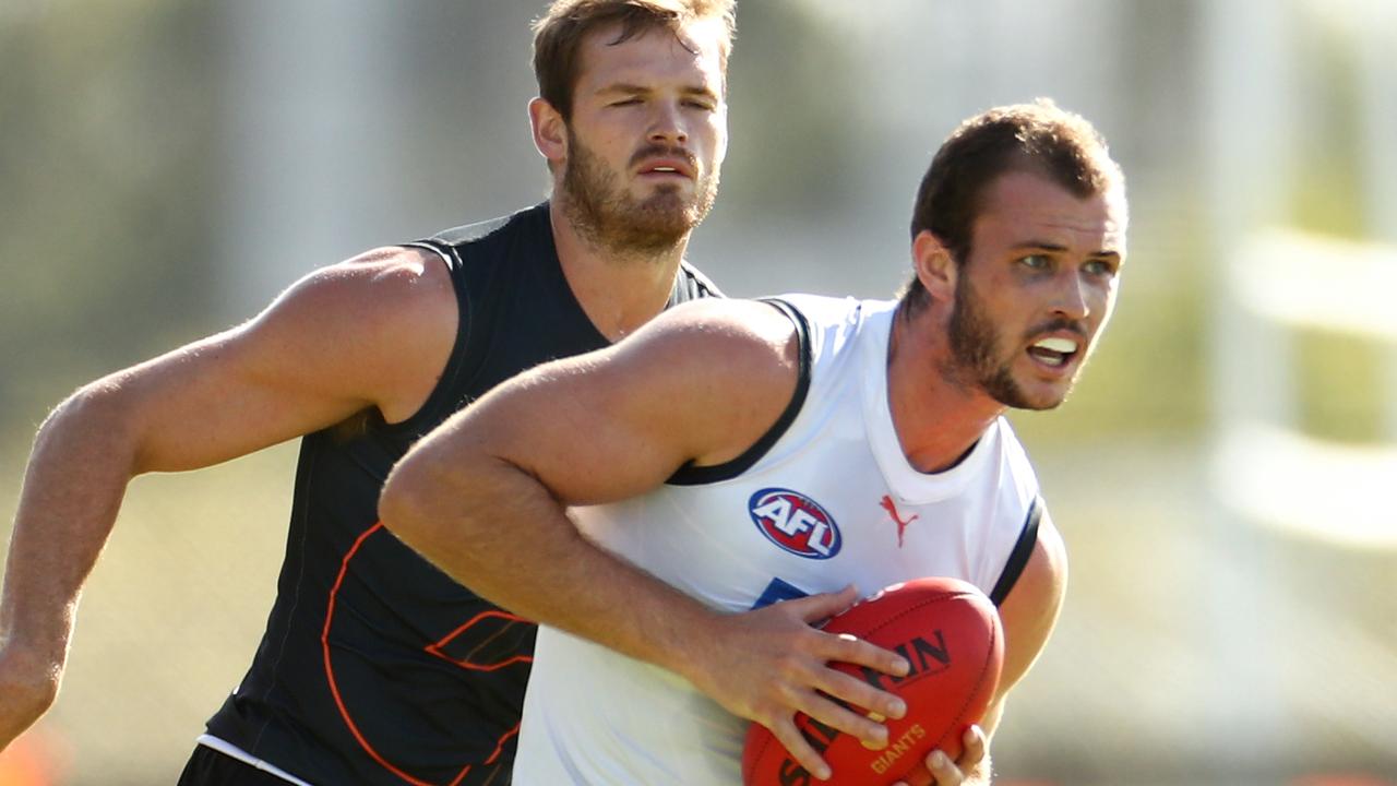 Has Kieren Briggs gone ahead of Matthew Flynn for Round 1?