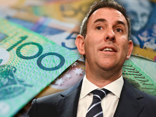 Treasurer Jim Chalmers on the cash changes.